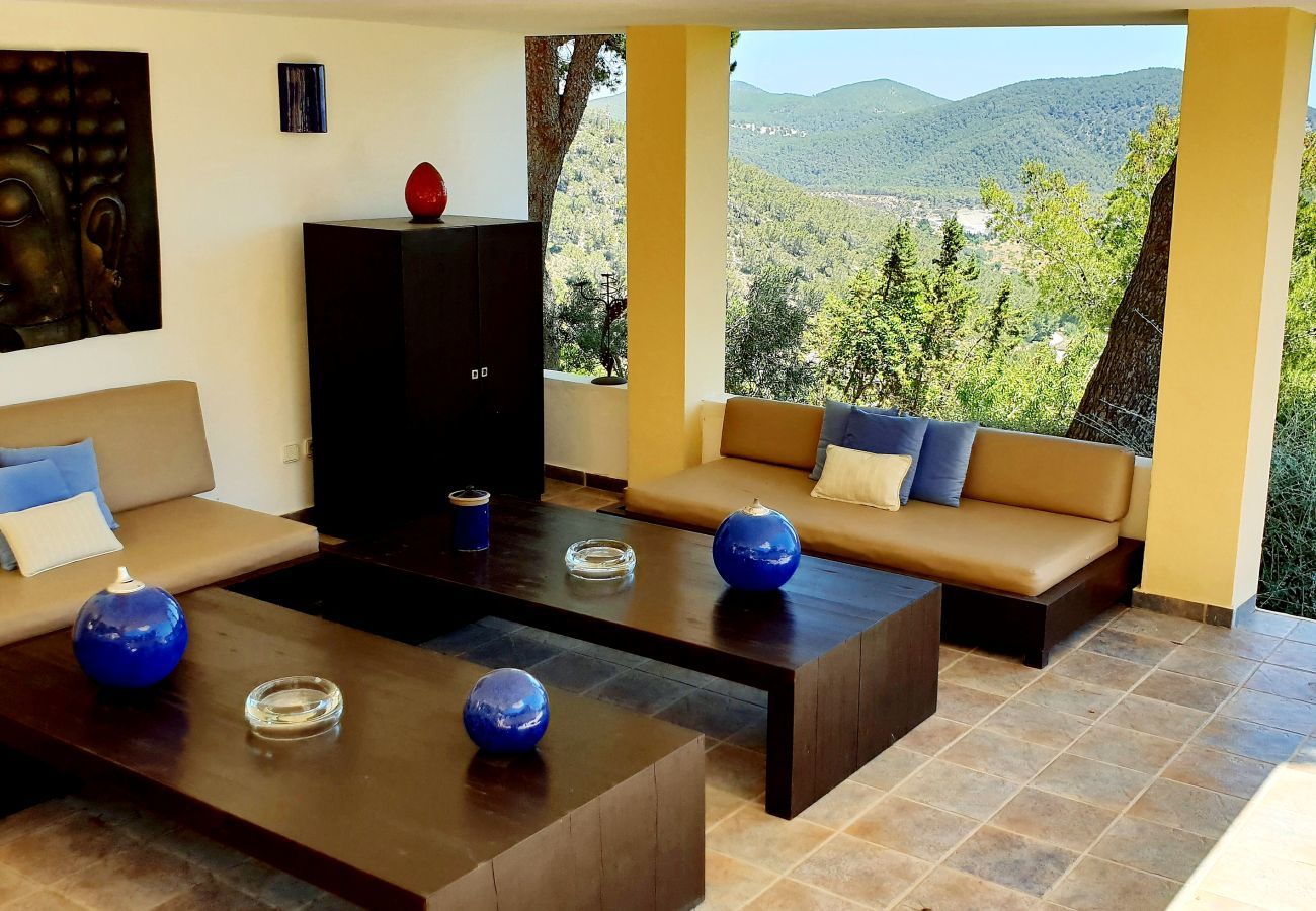 Villa à Sant Josep de Sa Talaia - Ramanar, Villa 5StarsHome Ibiza