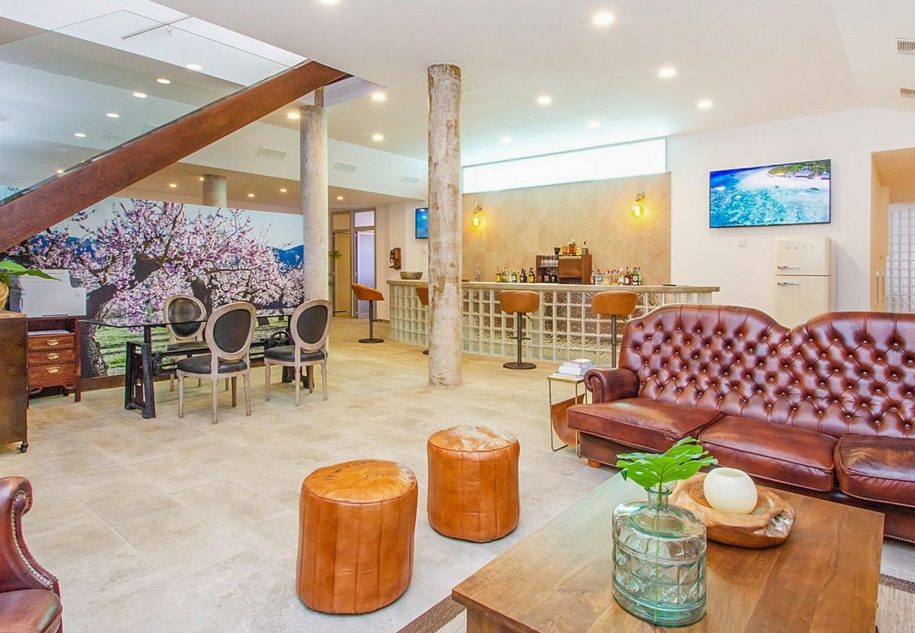 Villa à Majorque/Mallorca - Tolomei, Villa 5StarsHome Mallorca