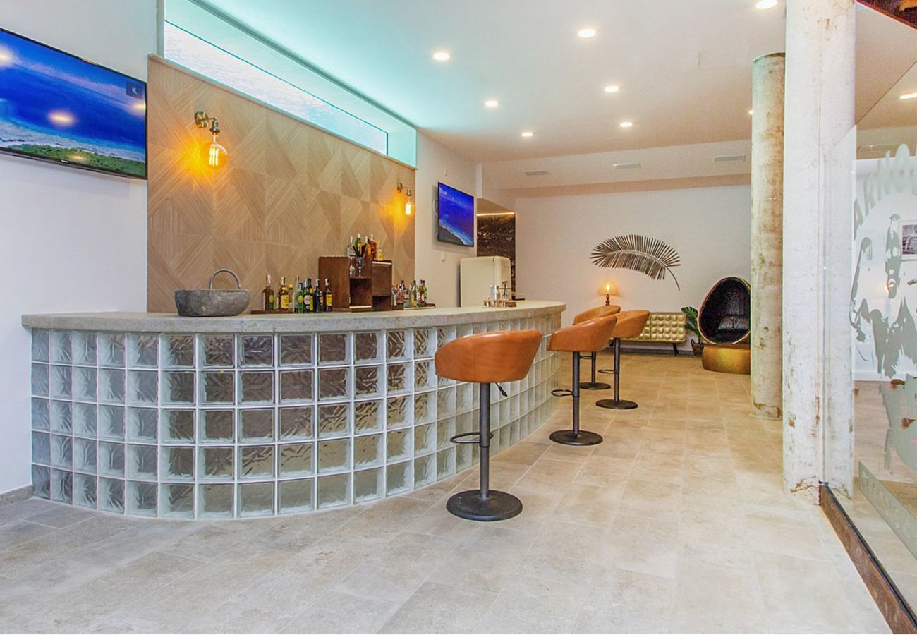 Villa à Majorque/Mallorca - Tolomei, Villa 5StarsHome Mallorca