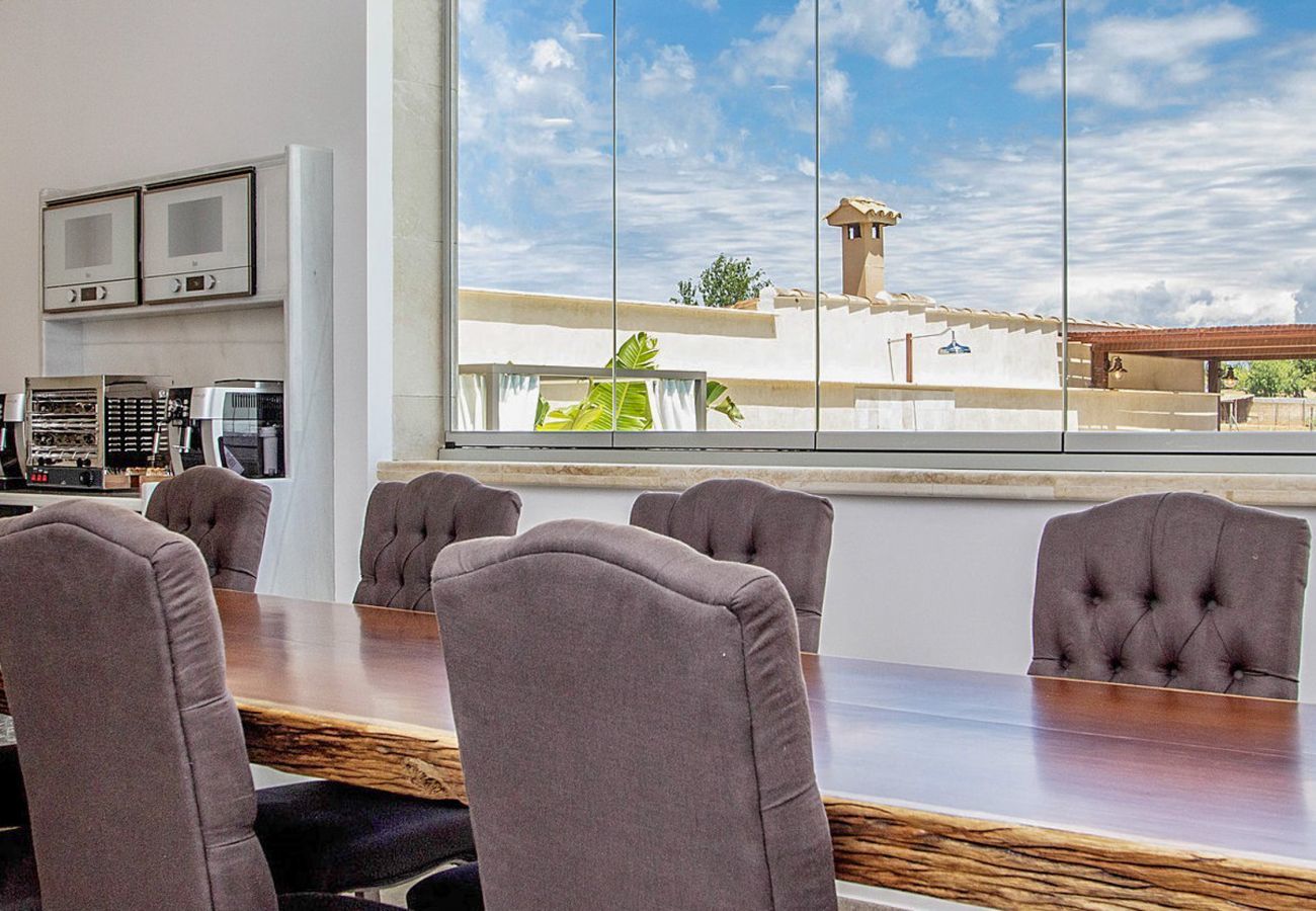 Villa à Majorque/Mallorca - Tolomei, Villa 5StarsHome Mallorca