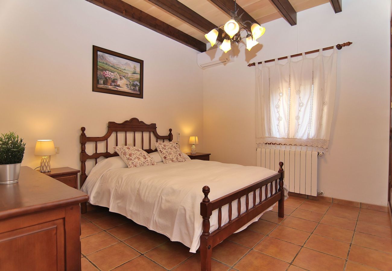 finca, cuisine rustique, confortable, vues, équipements