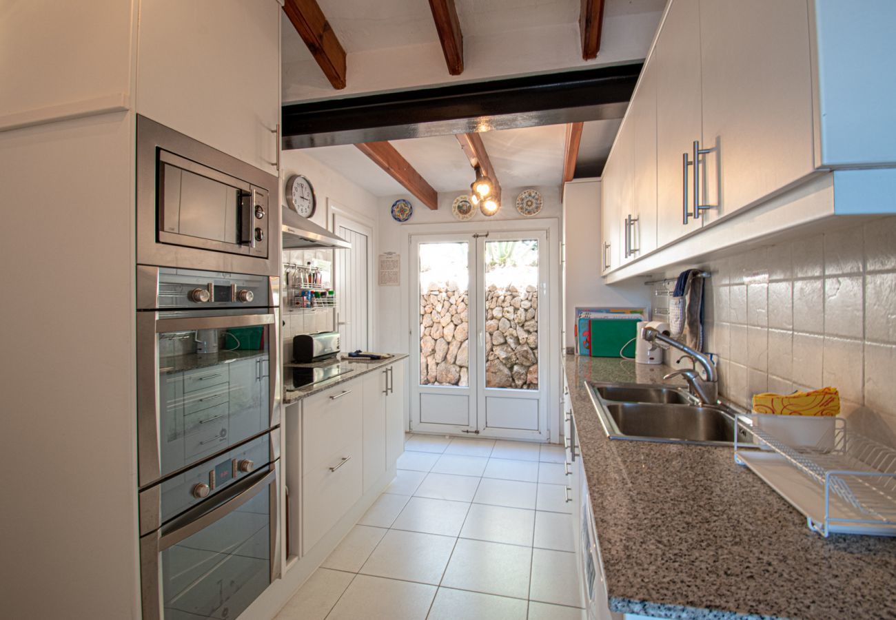 Villa à Son Bou - Villa BONA VISTA