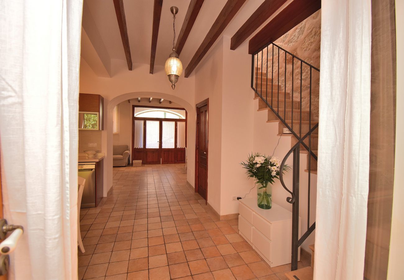 Maison à Binissalem - 257 Casa Anita ETV/10115 by Mallorca Charme