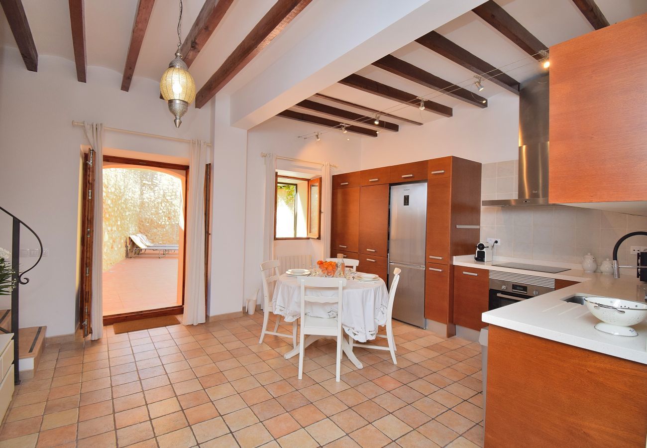 Maison à Binissalem - 257 Casa Anita ETV/10115 by Mallorca Charme
