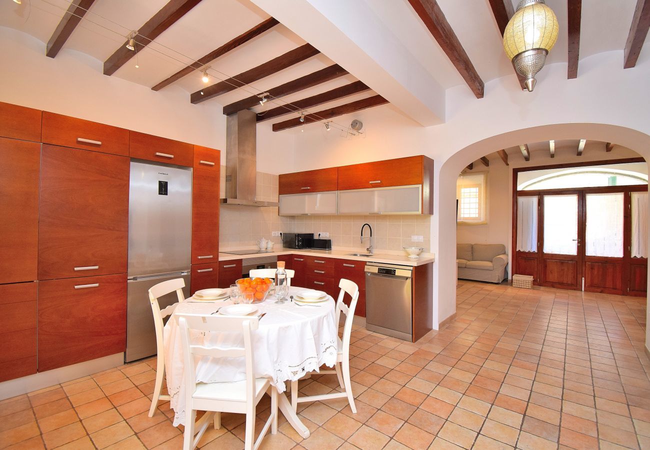 Maison à Binissalem - 257 Casa Anita ETV/10115 by Mallorca Charme
