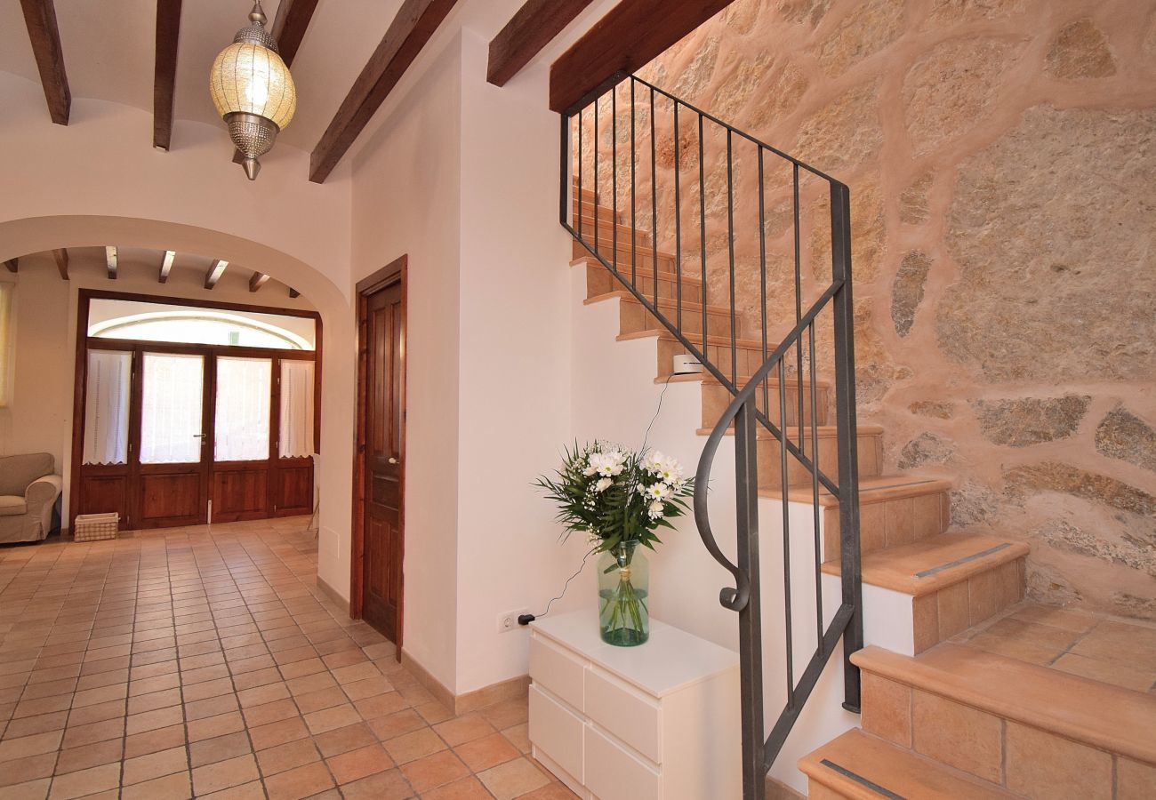 Maison à Binissalem - 257 Casa Anita ETV/10115 by Mallorca Charme