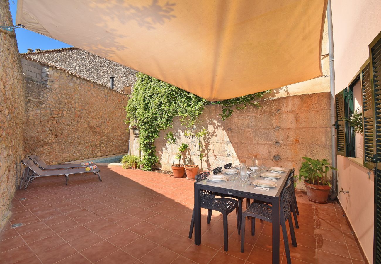 Maison à Binissalem - 257 Casa Anita ETV/10115 by Mallorca Charme