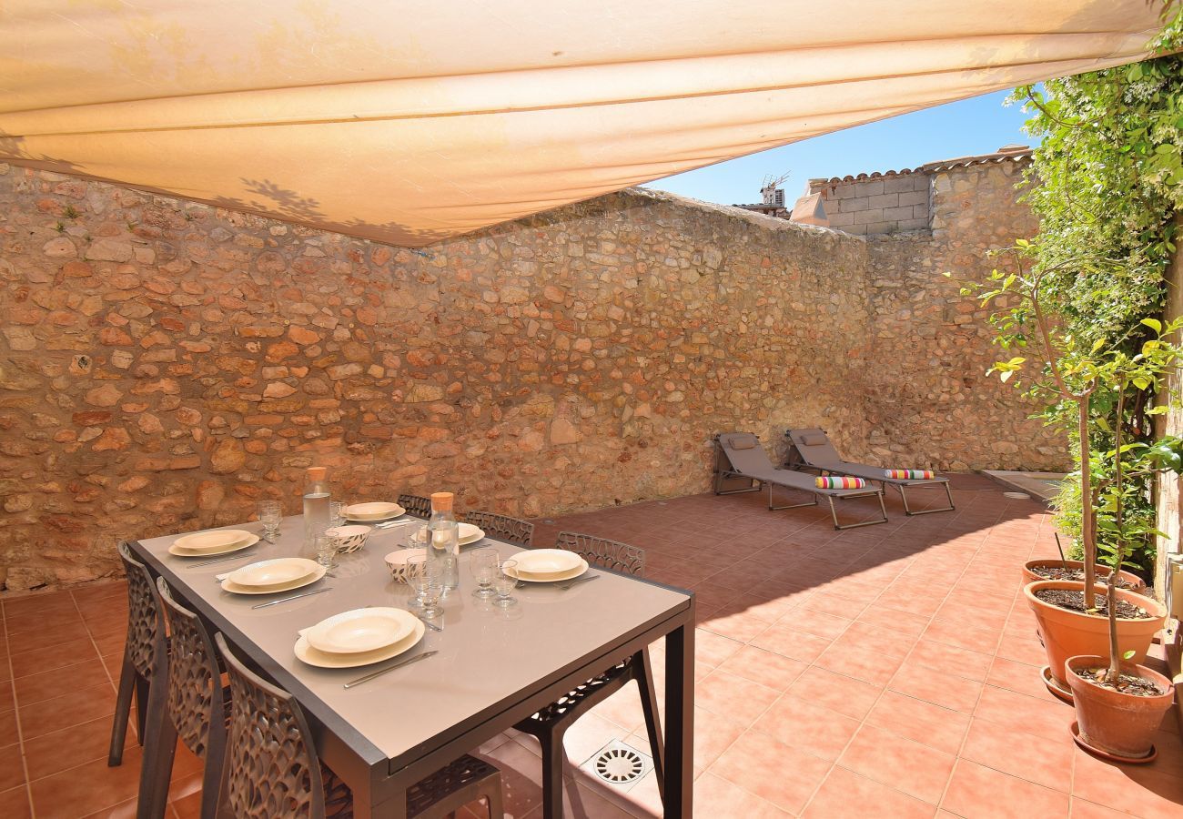 Maison à Binissalem - 257 Casa Anita ETV/10115 by Mallorca Charme