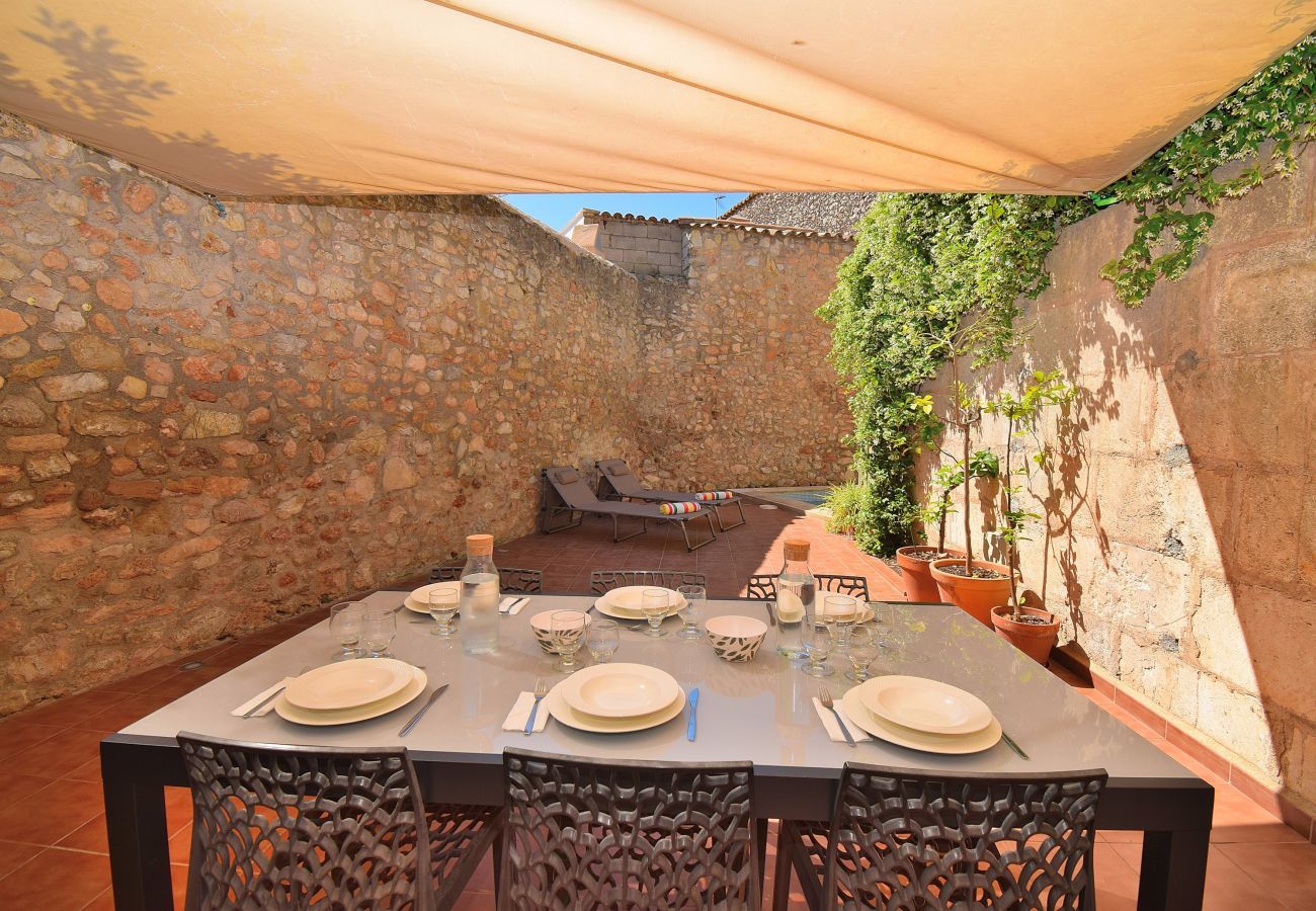 Maison à Binissalem - 257 Casa Anita ETV/10115 by Mallorca Charme