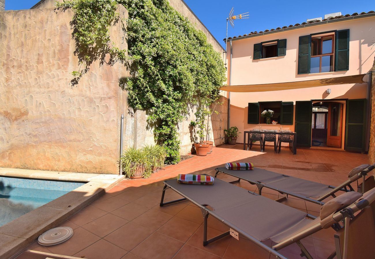 Maison à Binissalem - 257 Casa Anita ETV/10115 by Mallorca Charme