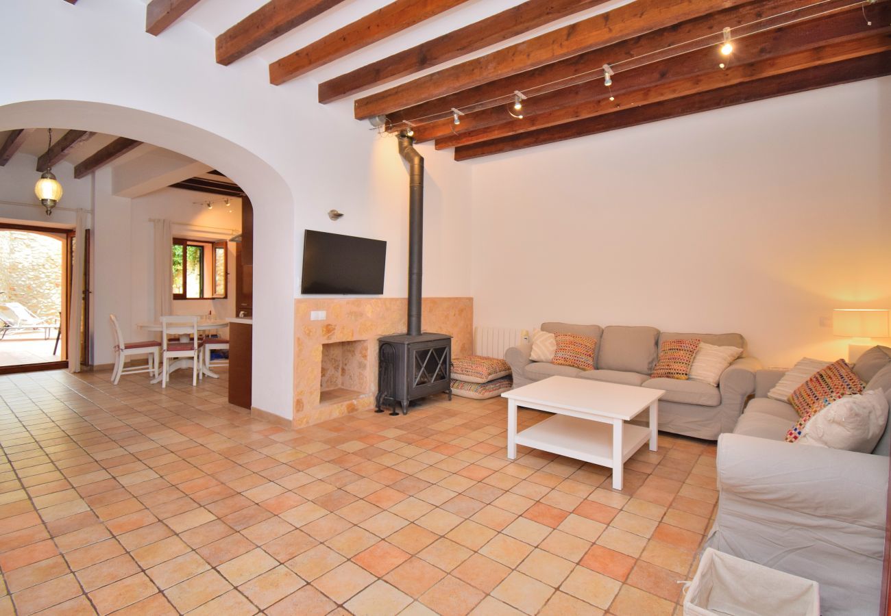 Maison à Binissalem - 257 Casa Anita ETV/10115 by Mallorca Charme