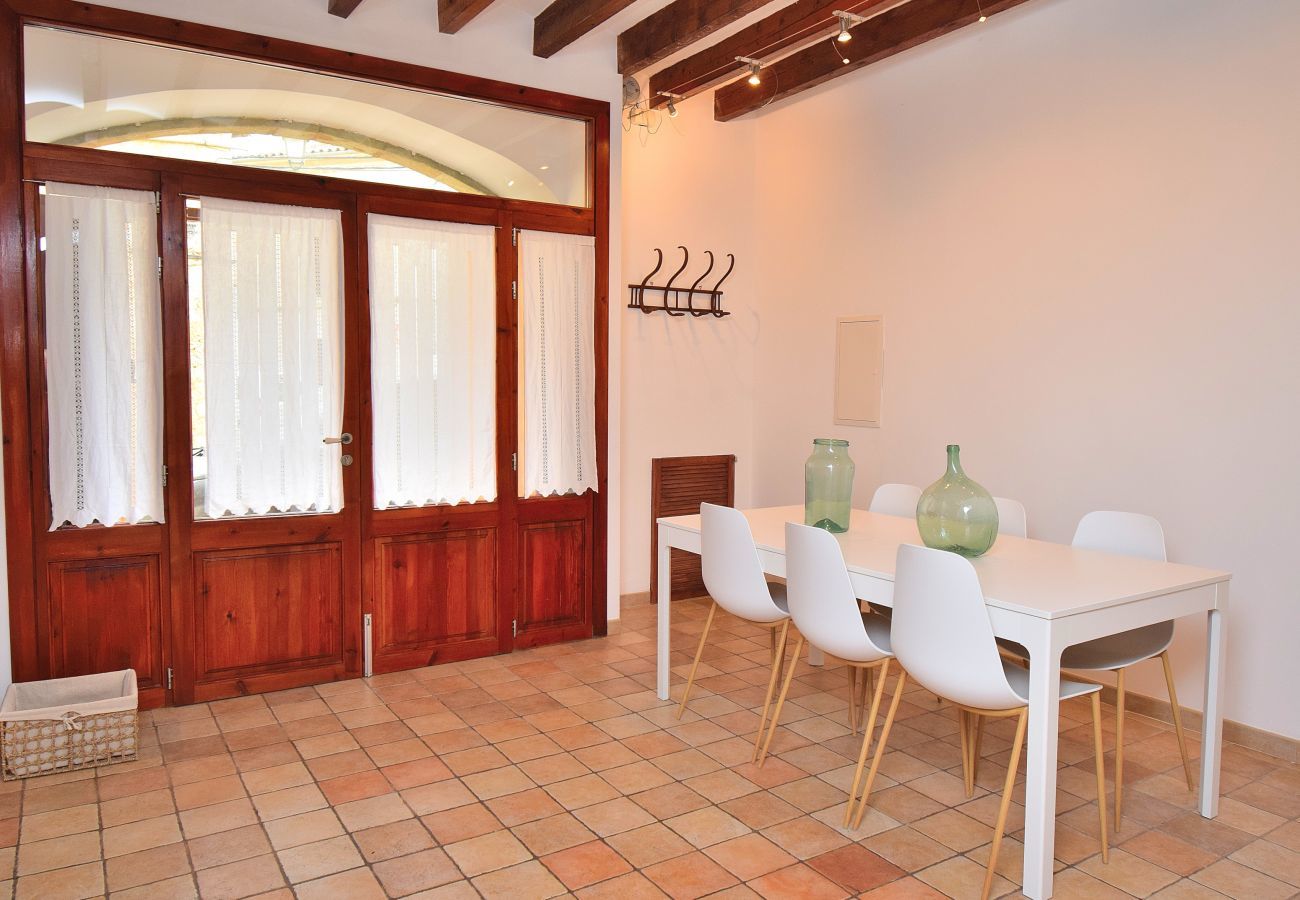 Maison à Binissalem - 257 Casa Anita ETV/10115 by Mallorca Charme