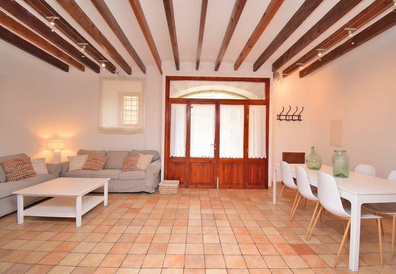 Maison à Binissalem - 257 Casa Anita ETV/10115 by Mallorca Charme