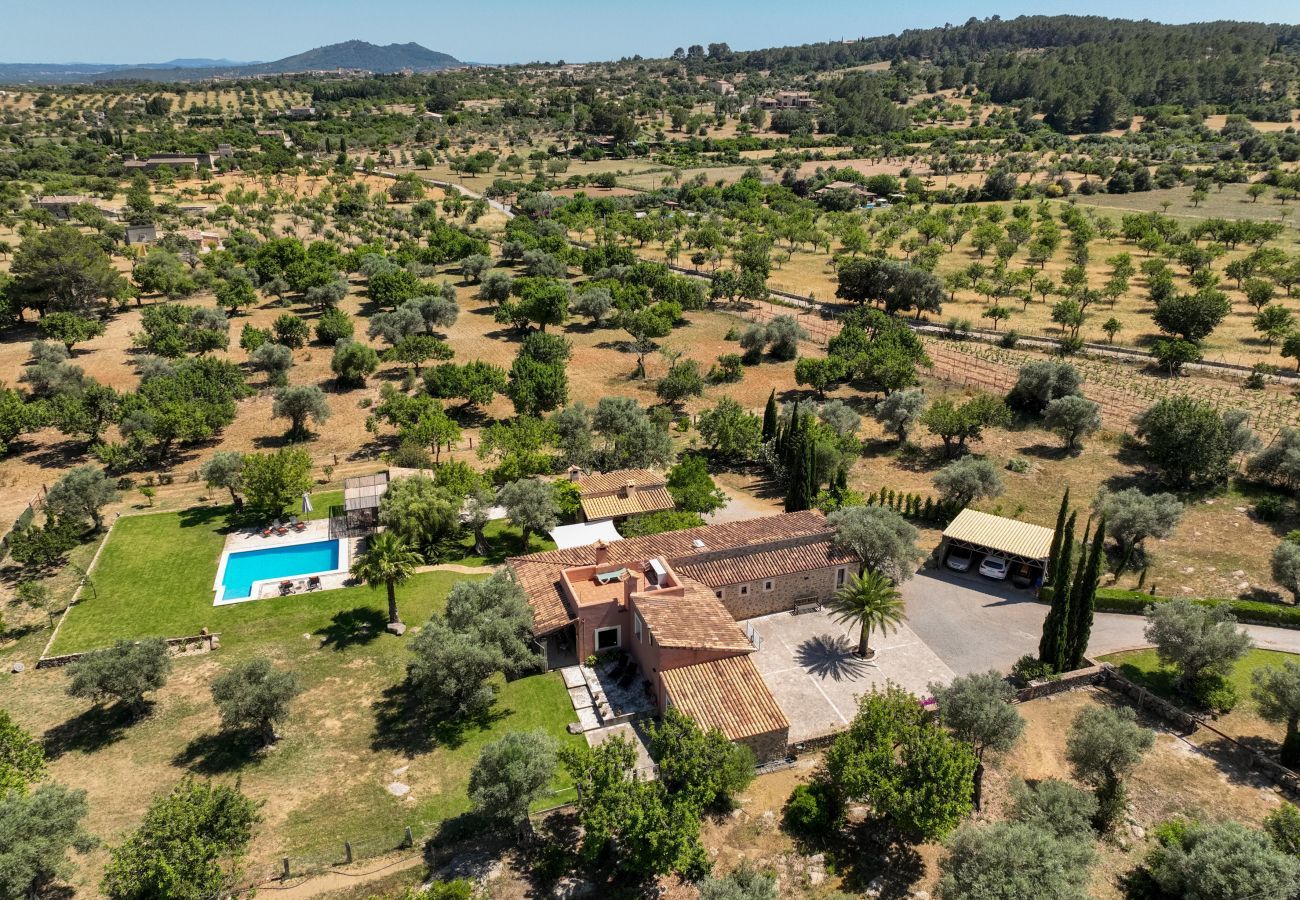 Domaine à Selva - Xaona, Finca 5StarsHome Mallorca