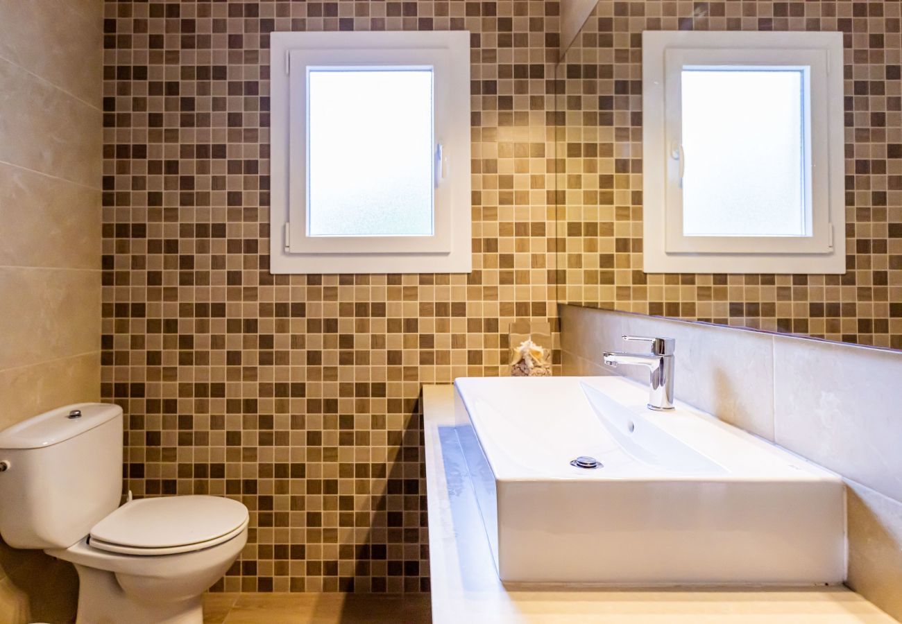 Villa à Son Bou - Villa CAN CAULES