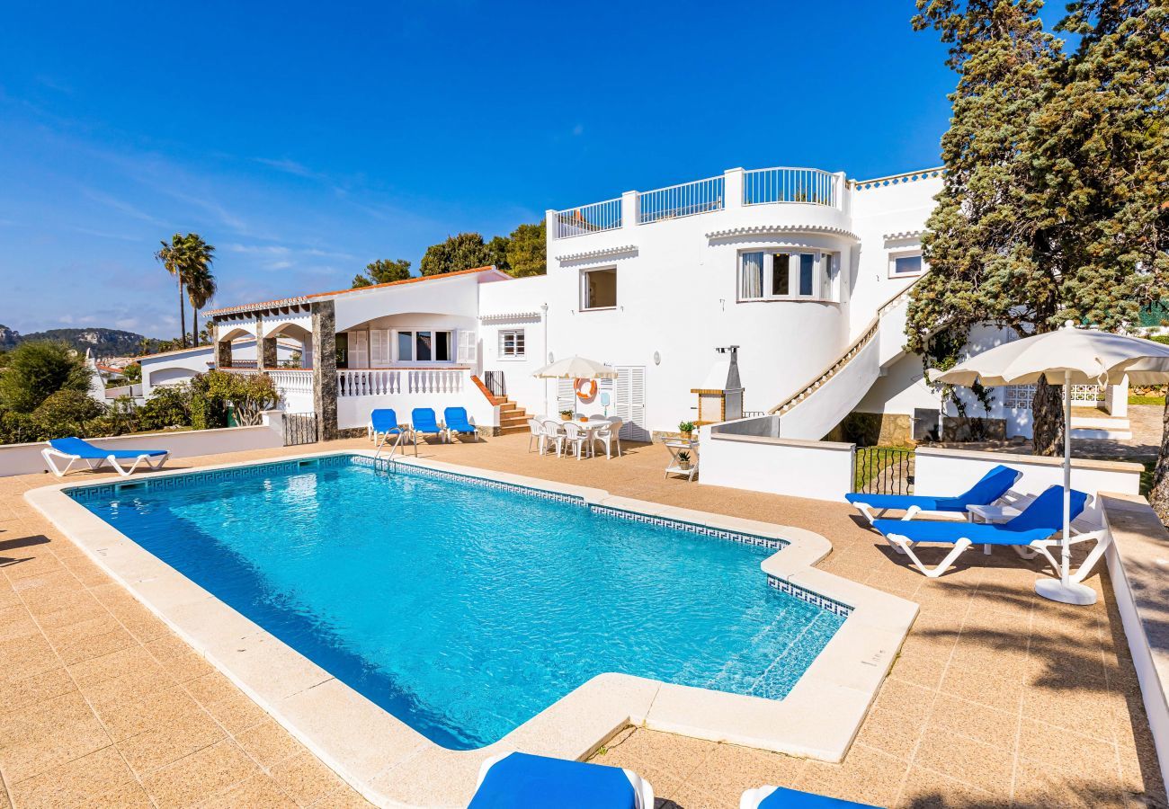 Villa à Son Bou - Villa SUN PARADISE