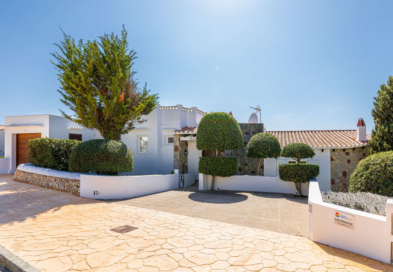 Villa à Son Bou - Villa SUN PARADISE