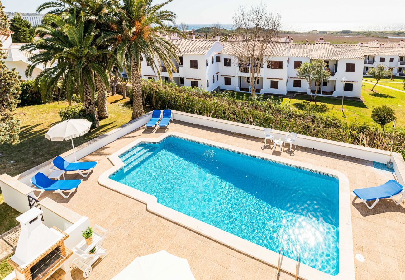 Villa à Son Bou - Villa SUN PARADISE