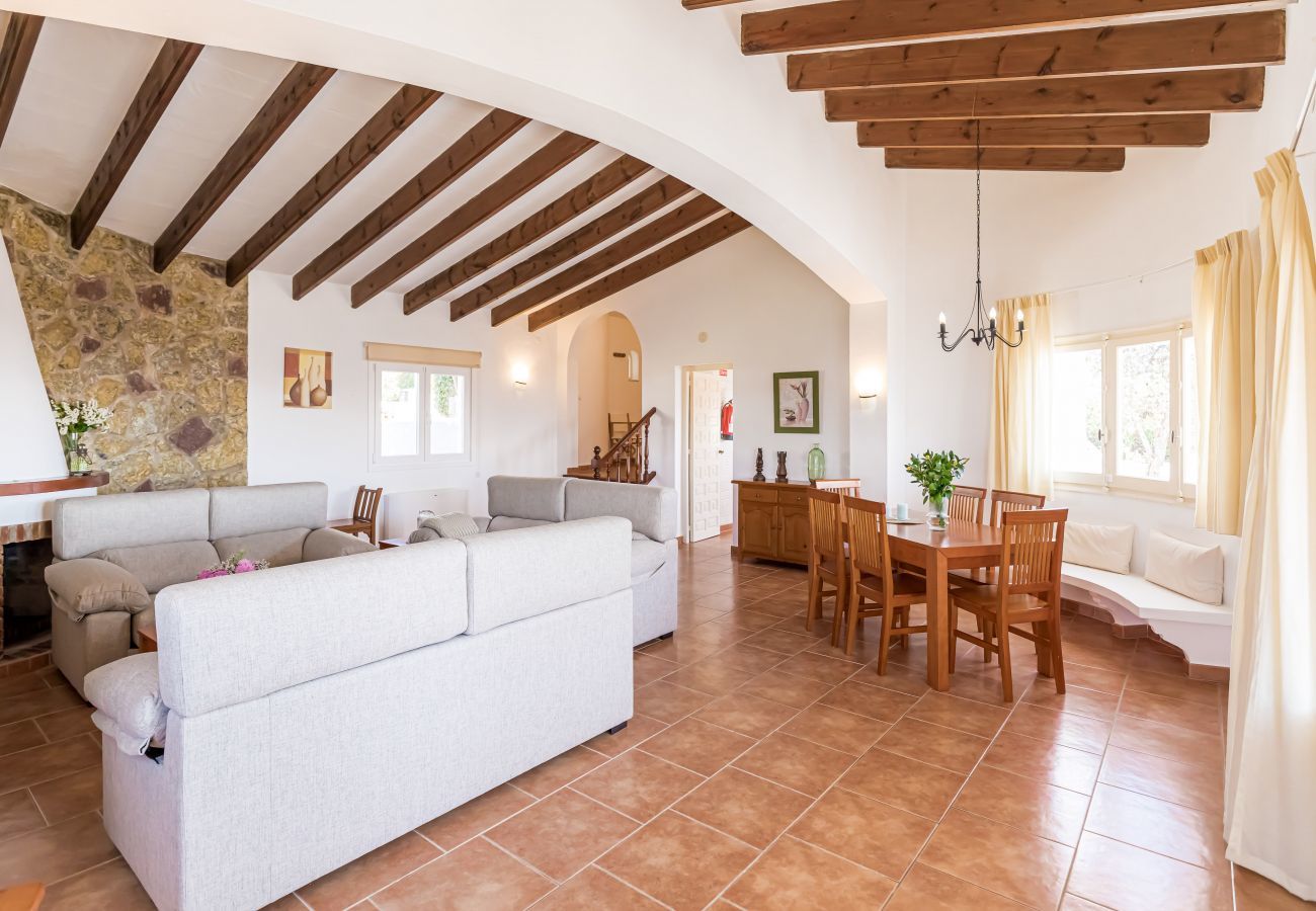 Villa à Son Bou - Villa SUN PARADISE