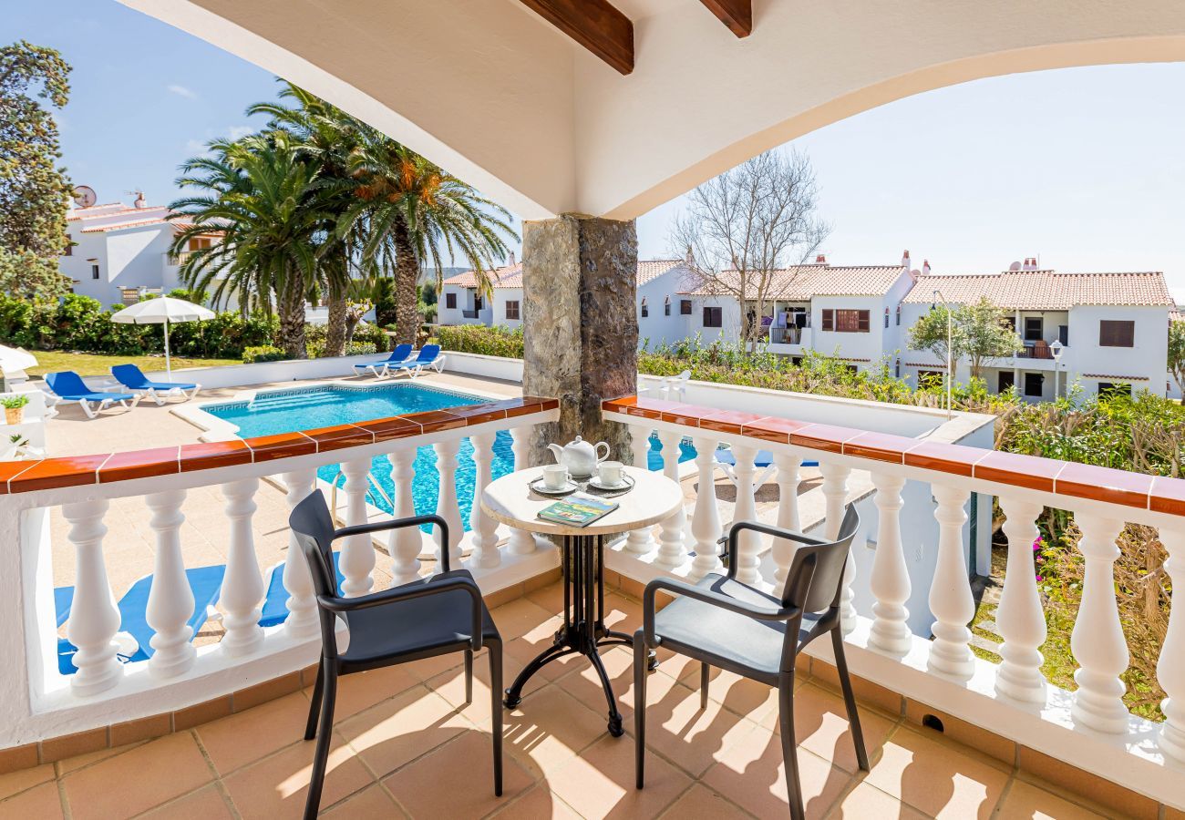 Villa à Son Bou - Villa SUN PARADISE