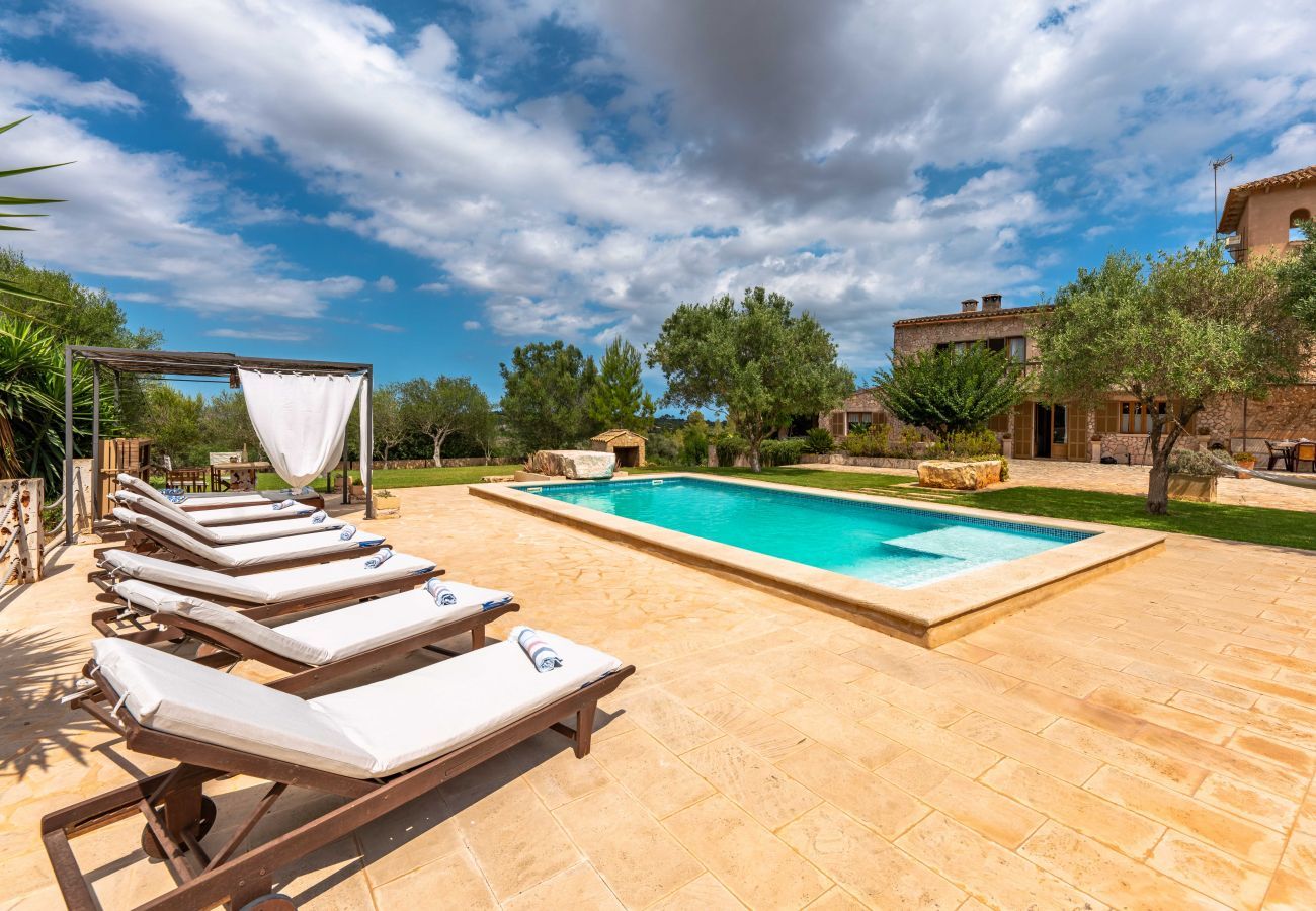 Domaine à Manacor - Issamar, Finca 5StarsHome Mallorca