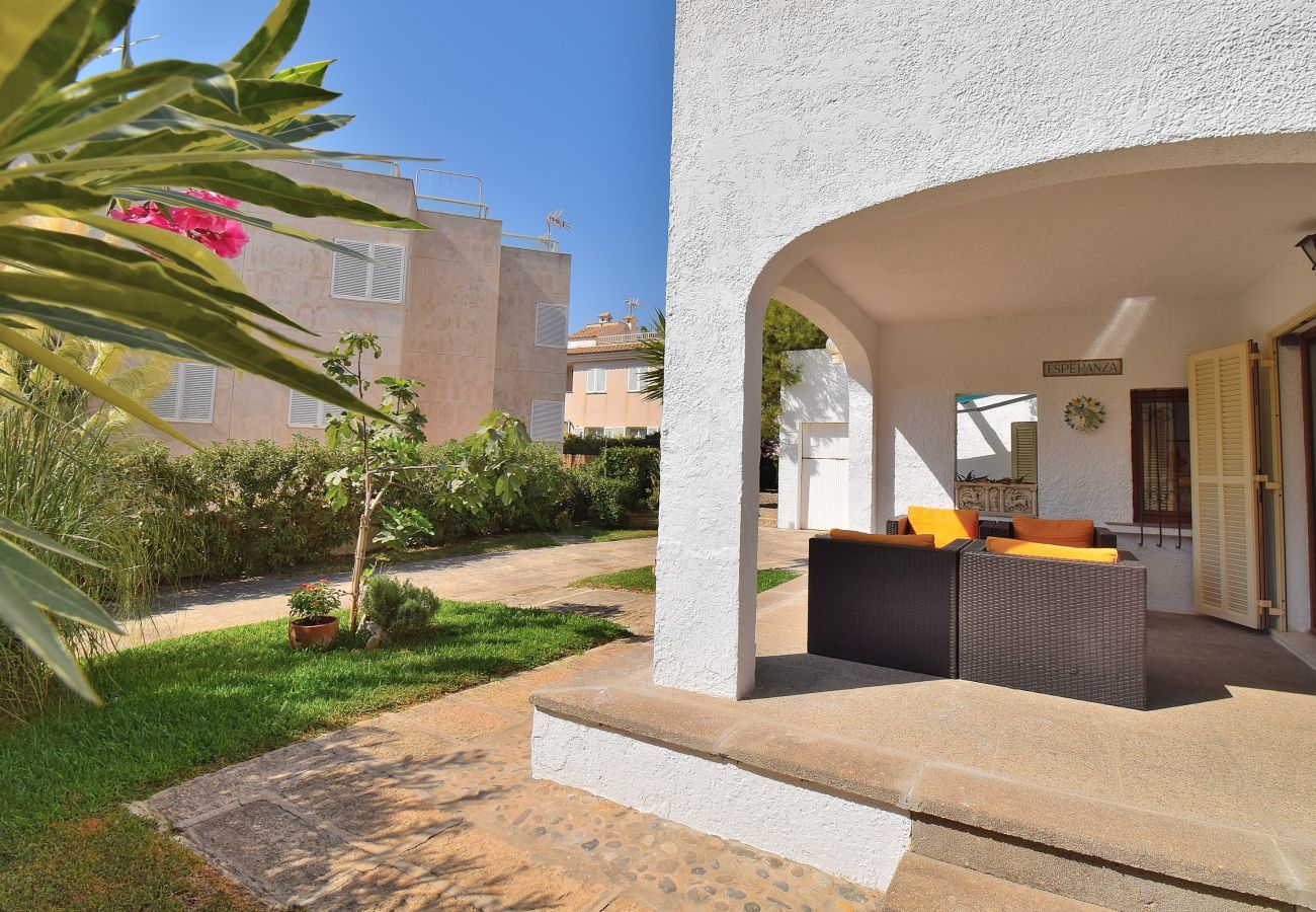Chalet à Playa de Muro - 260 Casa Esperanza ETV/8943 by Mallorca Charme