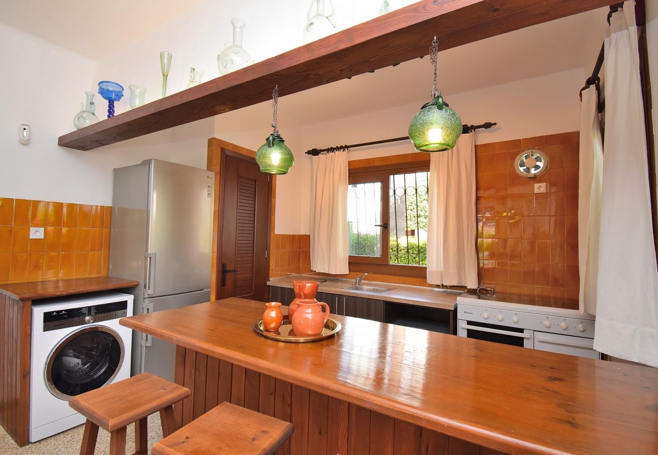 Chalet à Playa de Muro - 260 Casa Esperanza ETV/8943 by Mallorca Charme