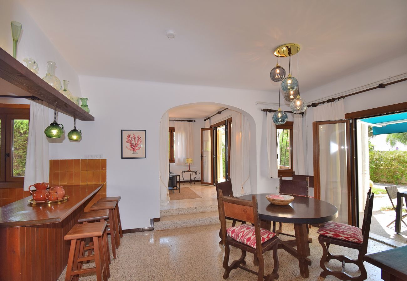 Chalet à Playa de Muro - 260 Casa Esperanza ETV/8943 by Mallorca Charme