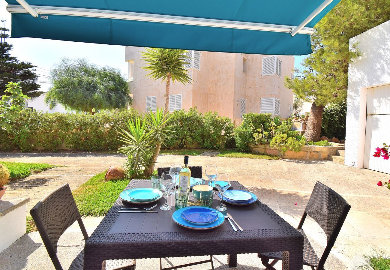 Chalet à Playa de Muro - 260 Casa Esperanza ETV/8943 by Mallorca Charme