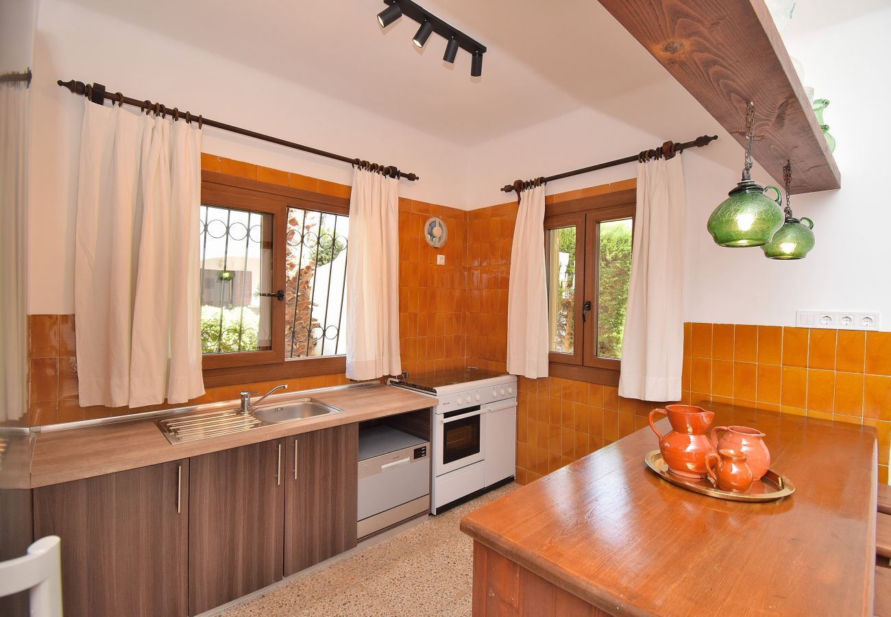 Chalet à Playa de Muro - 260 Casa Esperanza ETV/8943 by Mallorca Charme