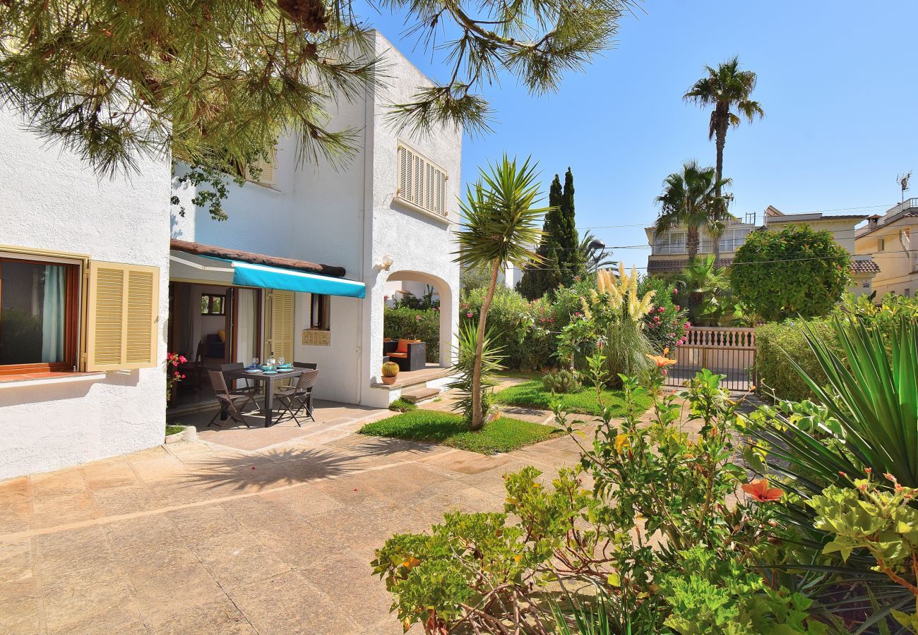 Chalet à Playa de Muro - 260 Casa Esperanza ETV/8943 by Mallorca Charme