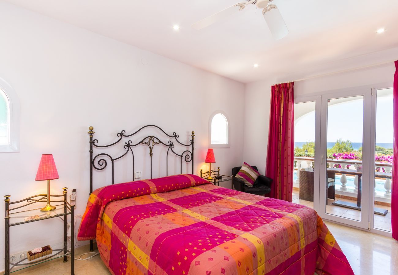 Villa à Son Bou - Villa BELLE VISTA