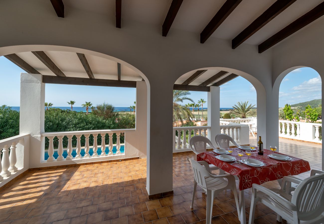 Villa à Son Bou - Villa KAKABA