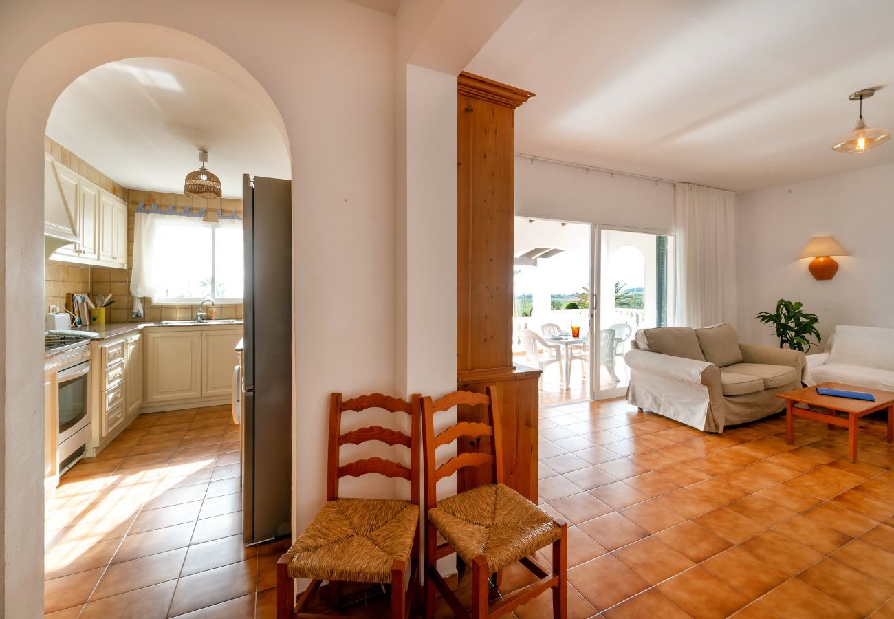 Villa à Son Bou - Villa KAKABA