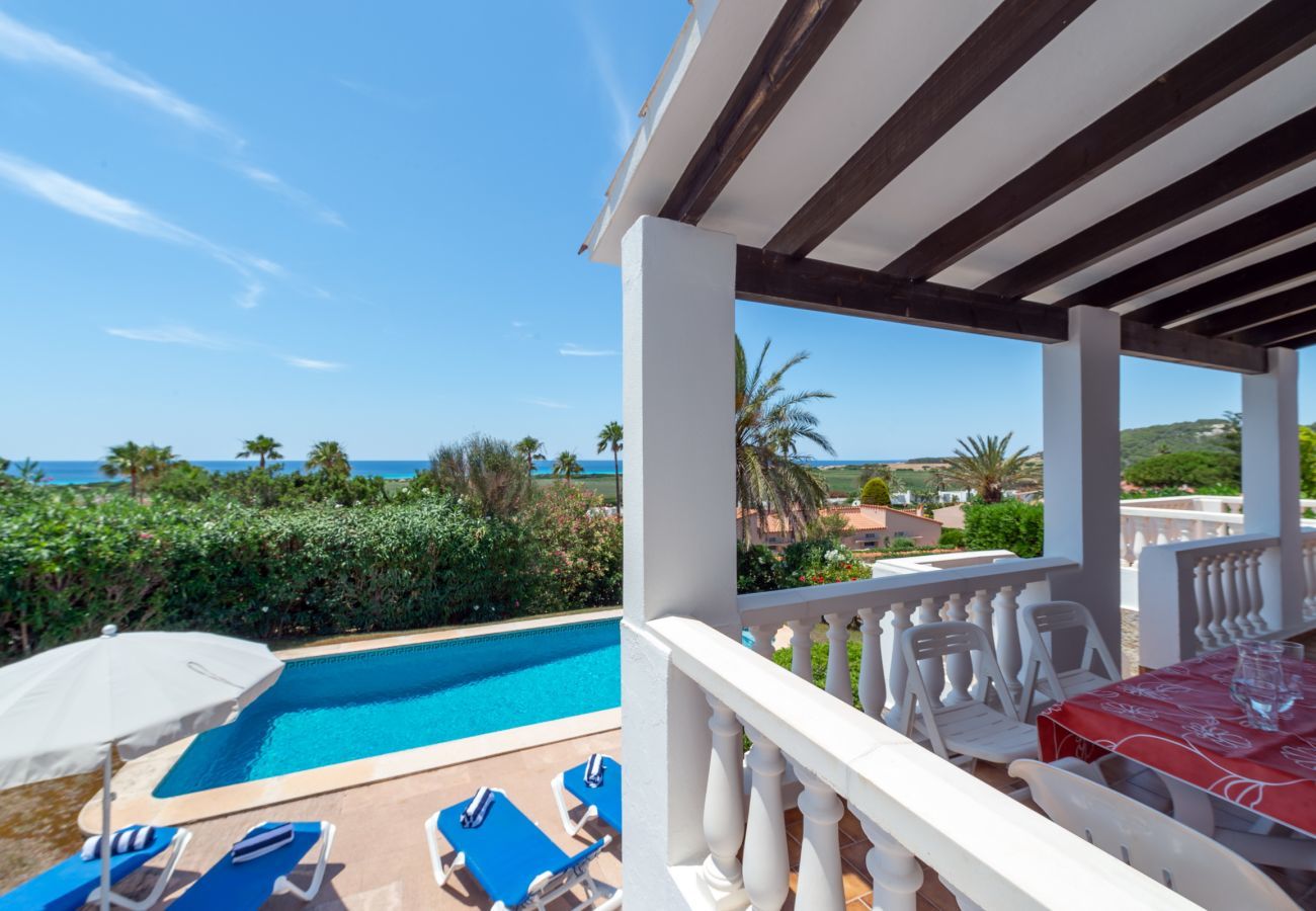 Villa à Son Bou - Villa KAKABA