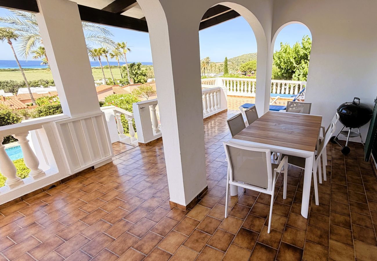 Villa à Son Bou - Villa KAKABA