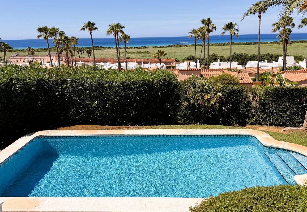 Villa à Son Bou - Villa KAKABA