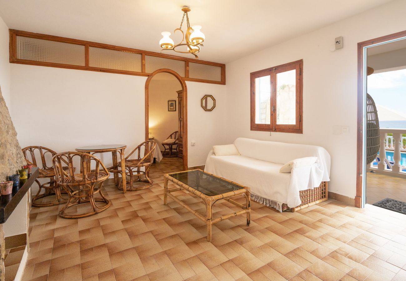 Villa à Son Bou - Villa MARGARITA