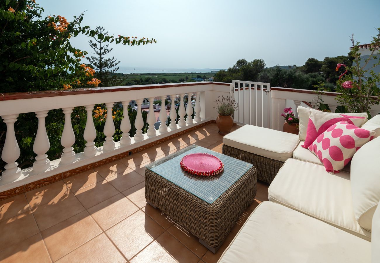 Villa à Son Bou - Villa MARGARITA