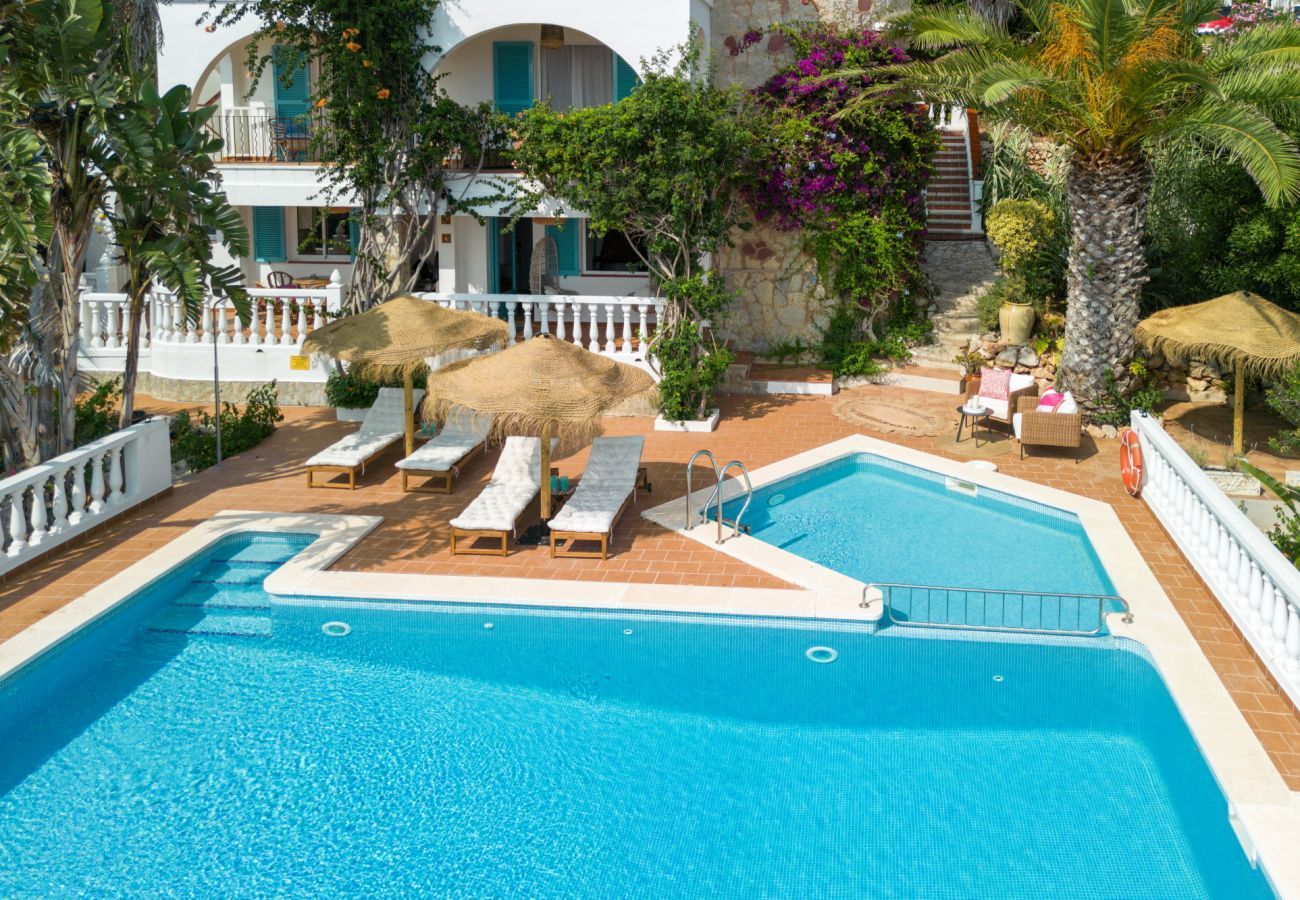 Villa à Son Bou - Villa MARGARITA