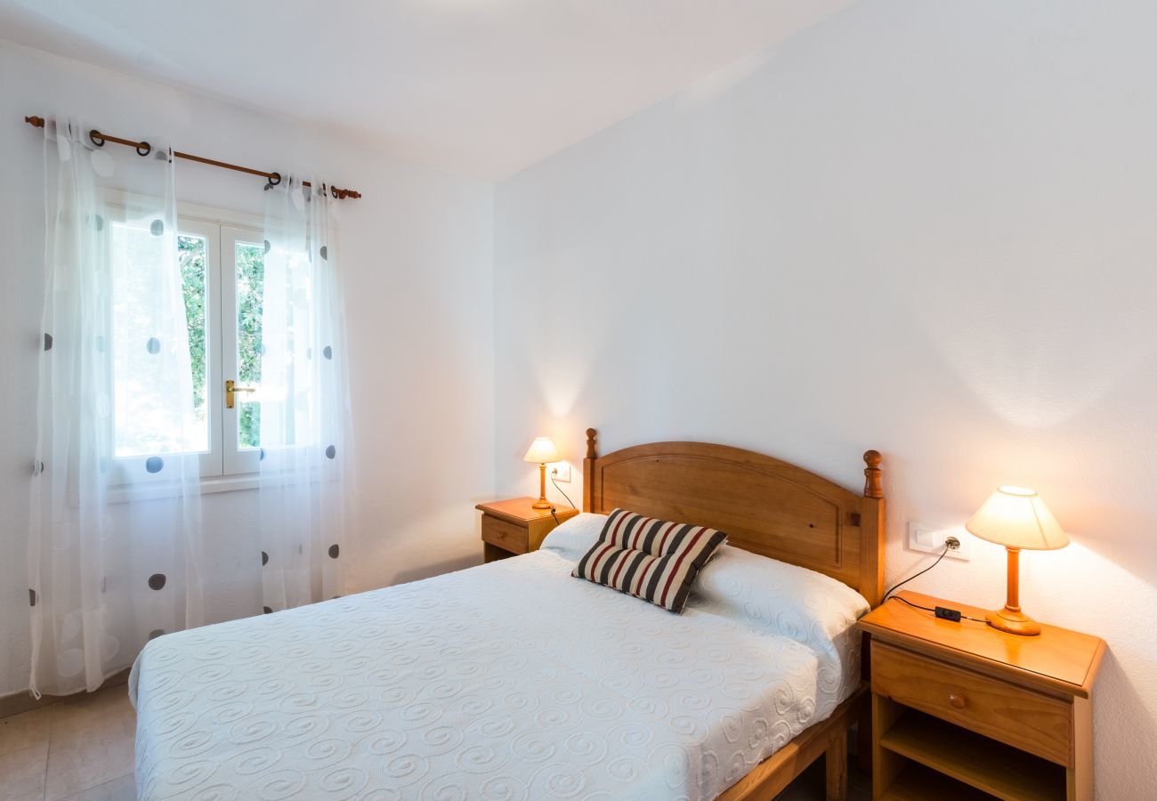 Villa à Cala Galdana - Villa TRES JOANS