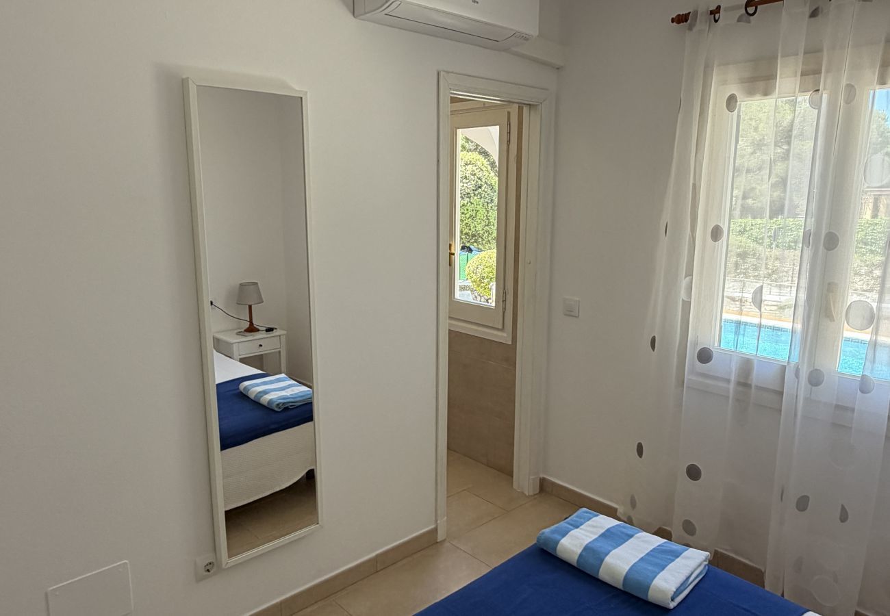 Villa à Cala Galdana - Villa TRES JOANS