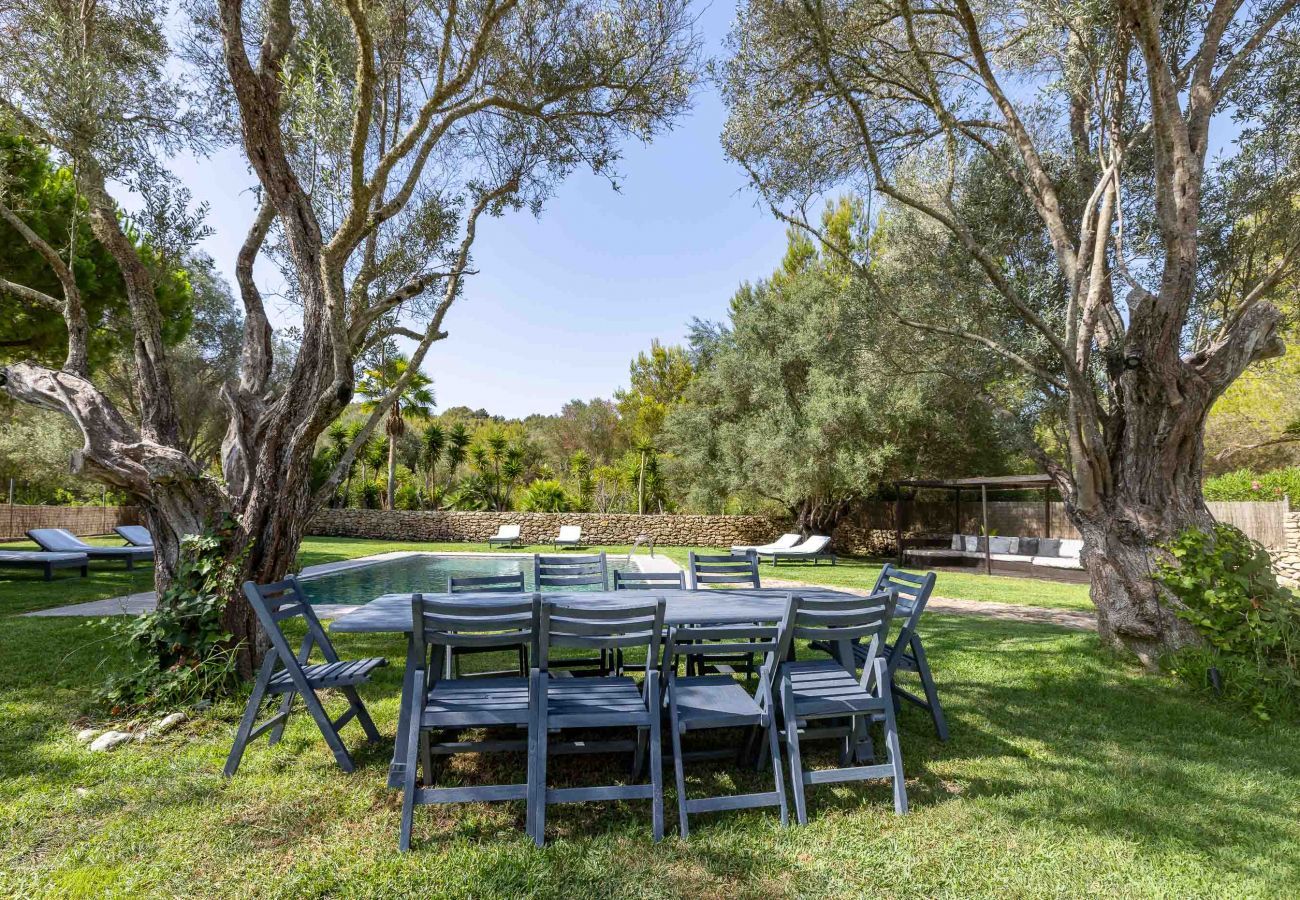 Villa à Nuestra Sra de Jesus - VILLA CAN GIOTTO