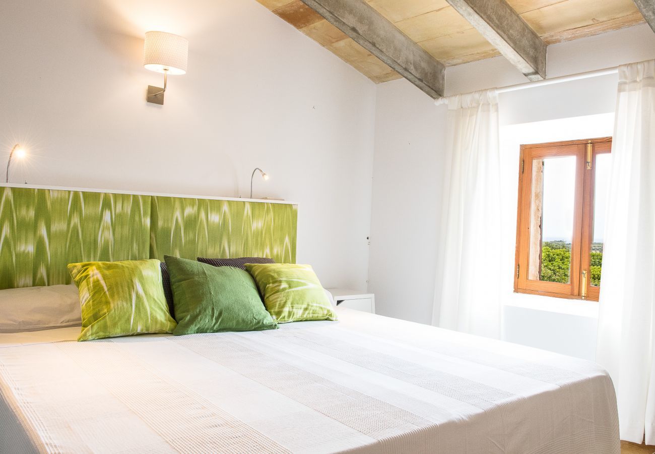 Villa à Sant Llorenç Des Cardassar - Zetrinet, Villa 5StarsHome Mallorca