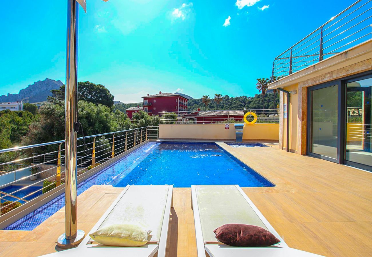 Maison à Cala San Vicente - Bernateca, House 5StarsHome Mallorca