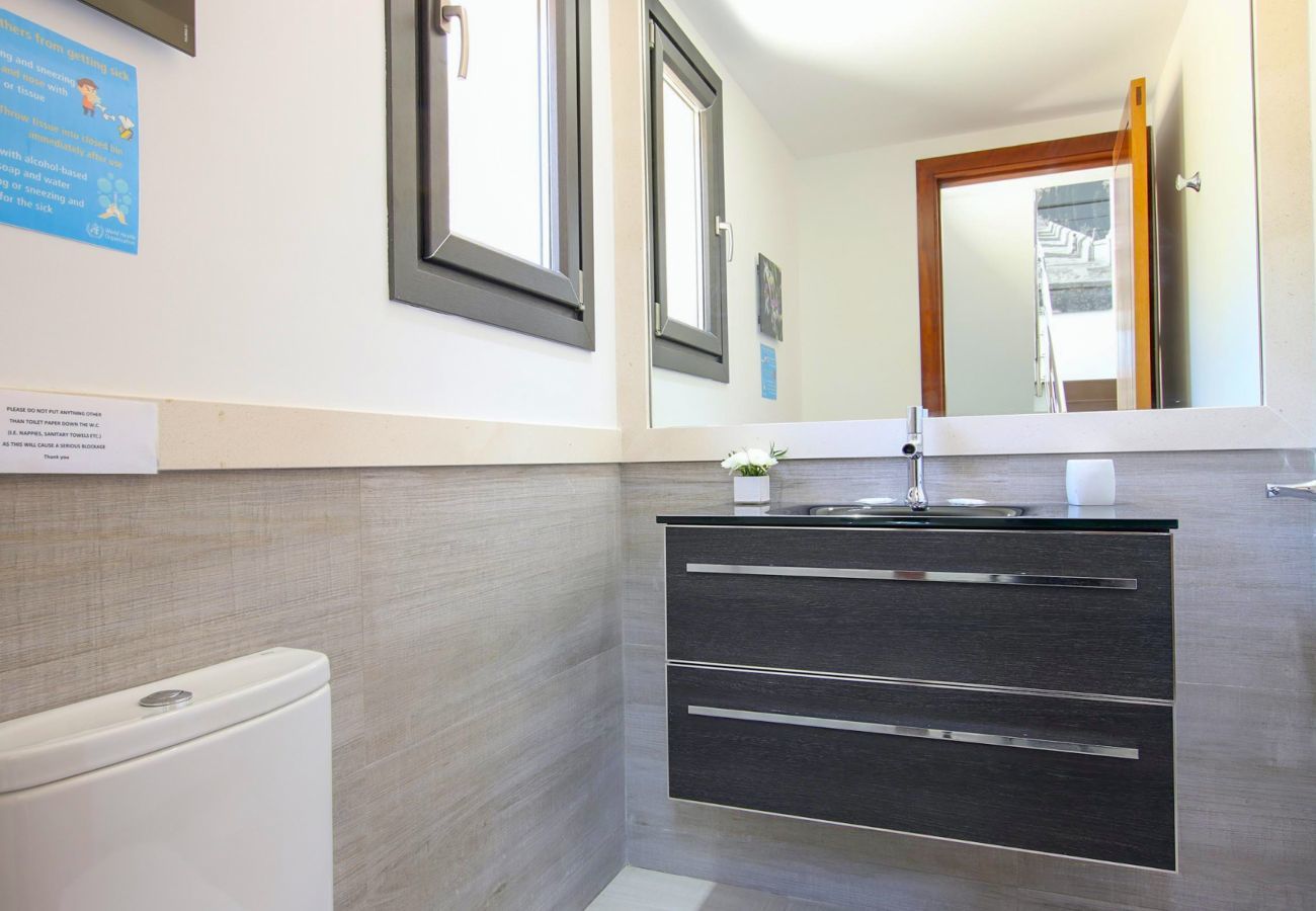 Maison à Cala San Vicente - Bernateca, House 5StarsHome Mallorca