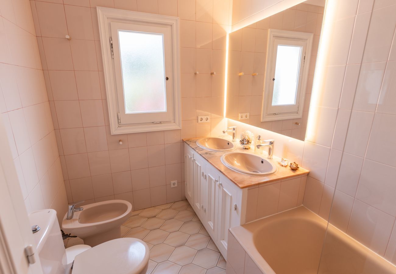 Villa à Son Bou - Villa GALERA