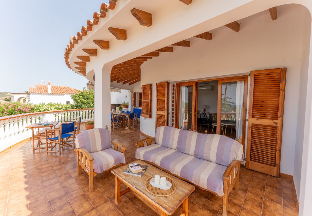 Villa à Son Bou - Villa GALERA