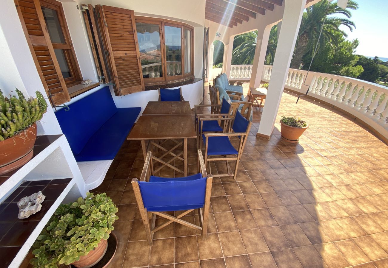 Villa à Son Bou - Villa GALERA