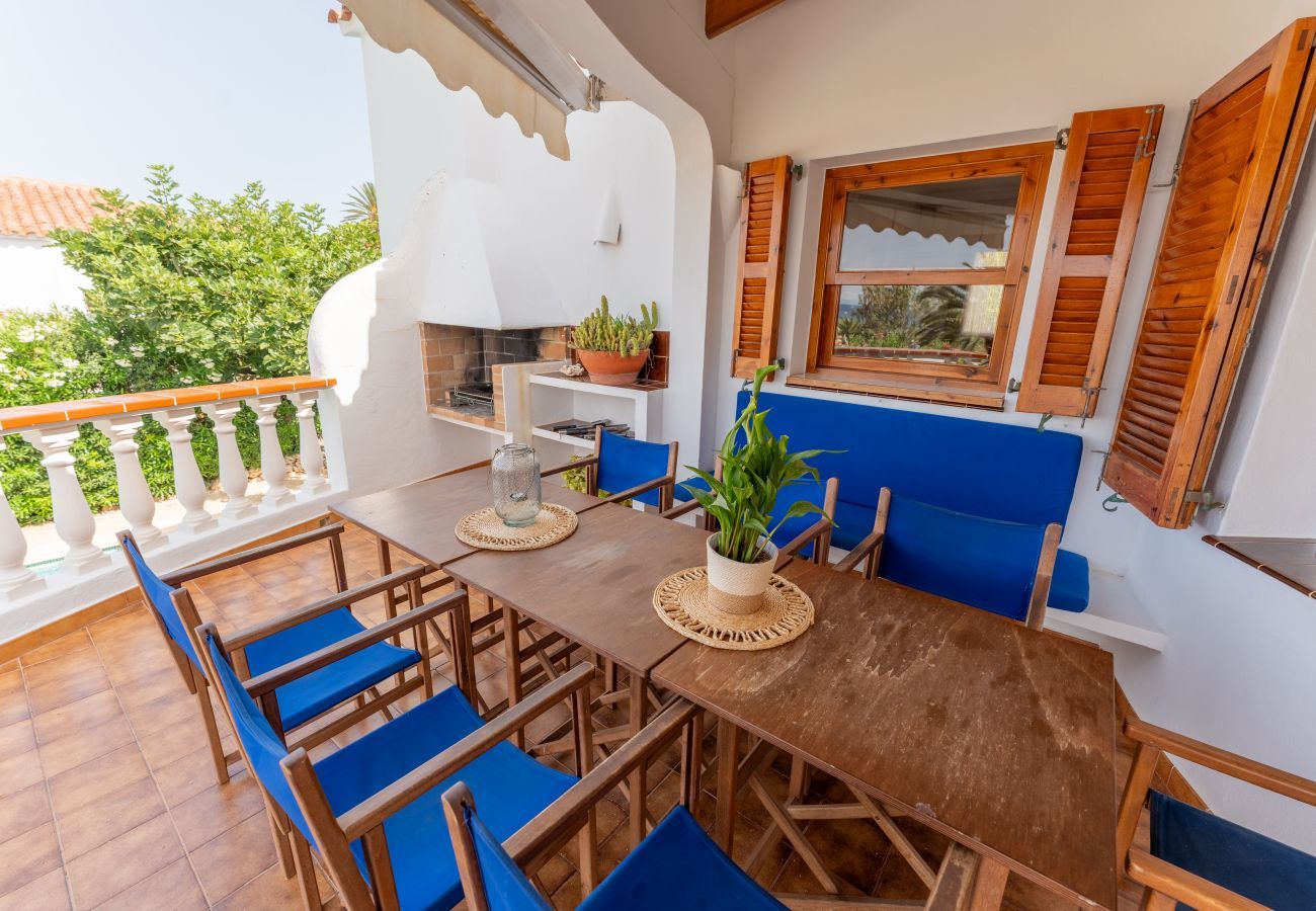 Villa à Son Bou - Villa GALERA